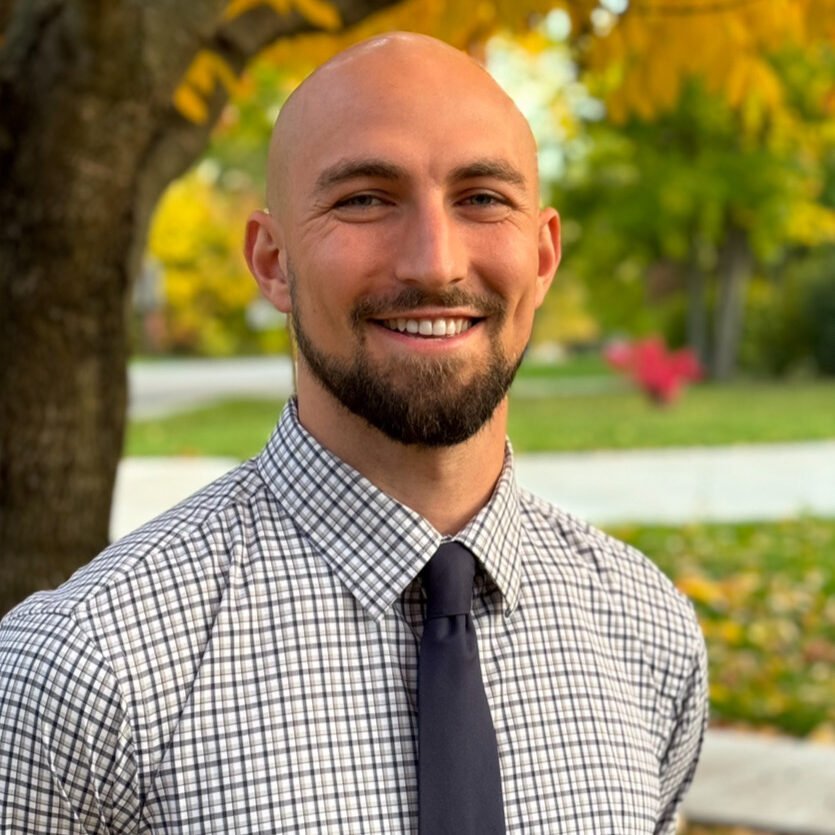 Shane Bruni headshot