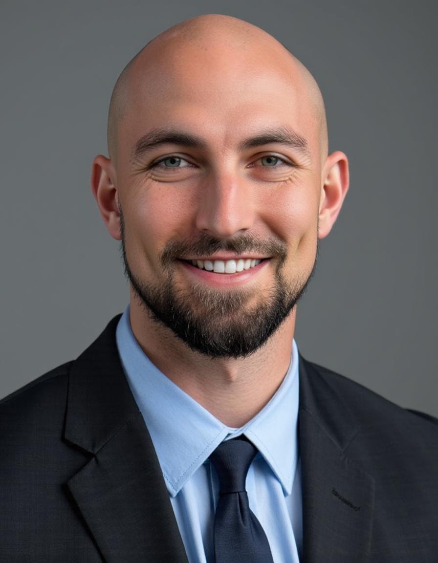 Dr. Bruni Headshot