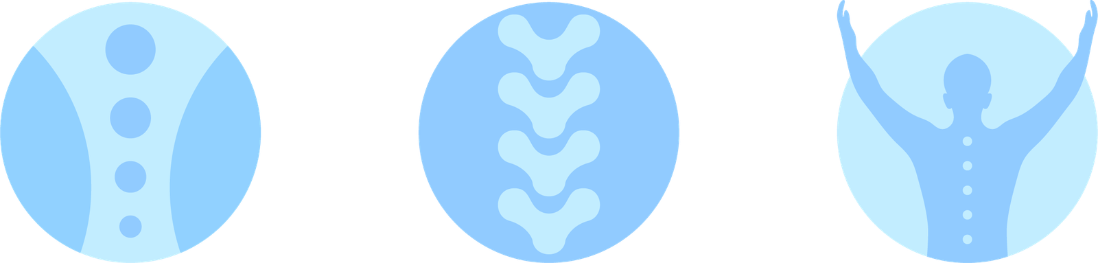 rehab-focused icons